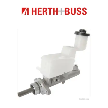 HERTH+BUSS JAKOPARTS Hauptbremszylinder f&uuml;r TOYOTA RAV 4 II (A2) 116 125 150 PS