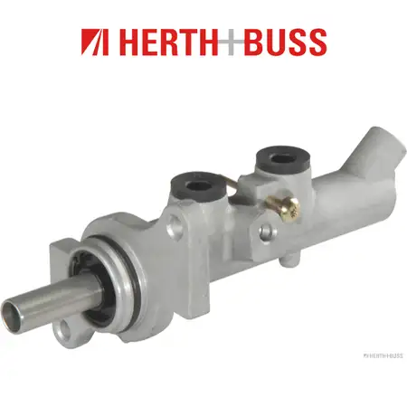 HERTH+BUSS JAKOPARTS Hauptbremszylinder f&uuml;r TOYOTA COROLLA 90 97 110 116 PS