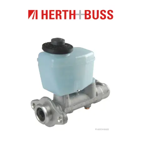 HERTH+BUSS JAKOPARTS Hauptbremszylinder f&uuml;r TOYOTA HILUX V + VI + VII 2.4 D 2.5