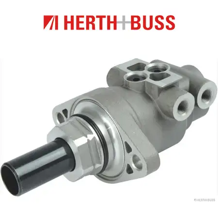 HERTH+BUSS JAKOPARTS Hauptbremszylinder HBZ Bremszylinder f&uuml;r TOYOTA YARIS / VE