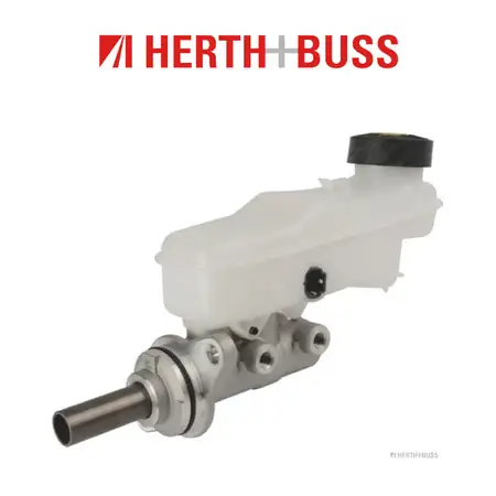 HERTH+BUSS JAKOPARTS Hauptbremszylinder f&uuml;r TOYOTA AURIS 97 101 124 132 147 PS