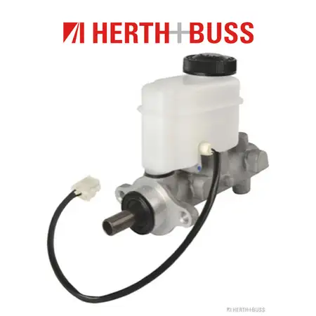 HERTH+BUSS JAKOPARTS Hauptbremszylinder HBZ f&uuml;r MAZDA B-SERIE (UN) 2.5 D / TD 4