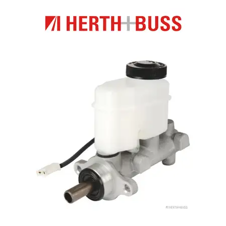 HERTH+BUSS JAKOPARTS Hauptbremszylinder f&uuml;r MAZDA B-SERIE (UN) 2.5 D / 2.5 TD