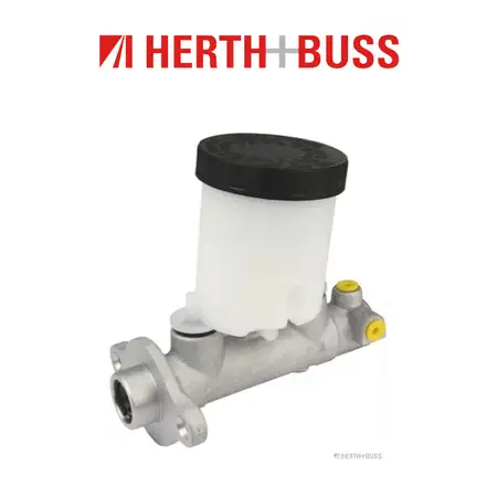 HERTH+BUSS JAKOPARTS Hauptbremszylinder f&uuml;r MAZDA MX-5 I 1.6 1.8 90 115 130 PS