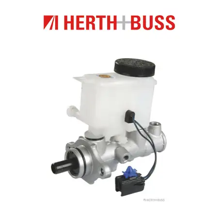 HERTH+BUSS JAKOPARTS Hauptbremszylinder f&uuml;r MAZDA 121 III 323 P V 50 73 88 PS