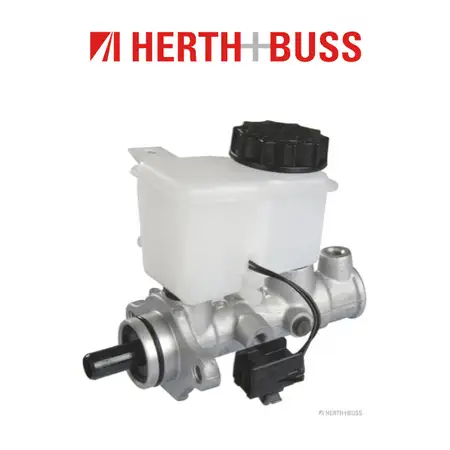 HERTH+BUSS JAKOPARTS Hauptbremszylinder f&uuml;r MAZDA 121 III 323 F/S VI 50 72 73 8