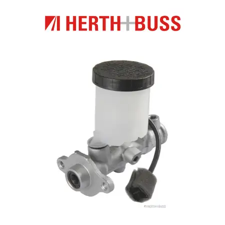 HERTH+BUSS JAKOPARTS Hauptbremszylinder f&uuml;r MAZDA DEMIO 63 72 75 PS ohne ABS