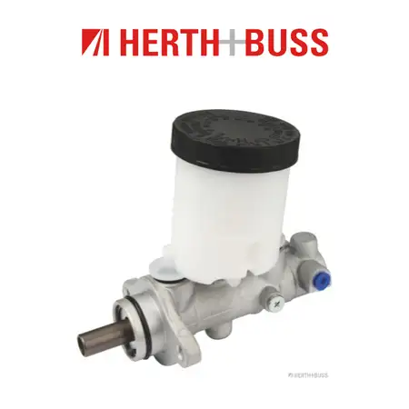 HERTH+BUSS JAKOPARTS Hauptbremszylinder f&uuml;r MAZDA MX-5 II 110 140 PS bis 10.2005