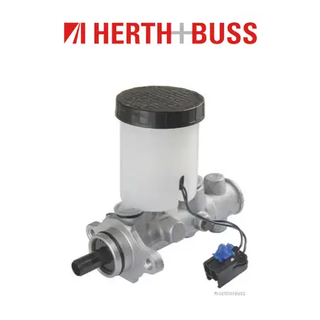 HERTH+BUSS JAKOPARTS Hauptbremszylinder f&uuml;r MAZDA MX-5 II (NB) 1.6 16V 1.8 16V