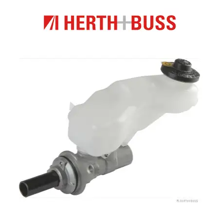 HERTH+BUSS JAKOPARTS Hauptbremszylinder HBZ Bremszylinder f&uuml;r MAZDA 3 (BK) (BL)