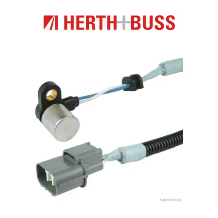 HERTH+BUSS JAKOPARTS Kurbelwellensensor f&uuml;r HONDA CIVIC VI (EJ, EK) 1.4i 1.5i