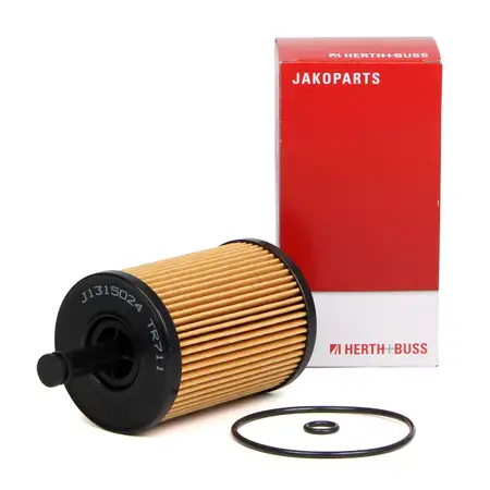 HERTH+BUSS JAKOPARTS &Ouml;lfilter f&uuml;r AUDI CHRYSLER DODGE JEEP MITSUBISHI SEAT SKOD