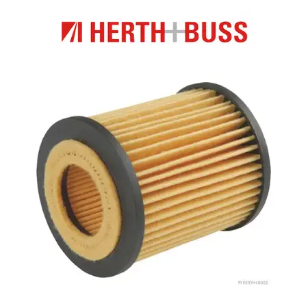 HERTH+BUSS JAKOPARTS &Ouml;lfilter ALFA ROMEO 159 FIAT Croma OPEL Astra H Vectra C SAAB 9-3