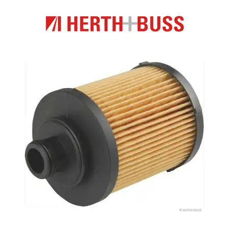 HERTH+BUSS JAKOPARTS &Ouml;lfilter ALFA ROMEO Mito FIAT 500 Doblo Punto OPEL Corsa C D Astra H