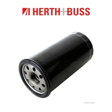 HERTH+BUSS JAKOPARTS J1319018 &Ouml;lfilter ISUZU D-Max 1 Trooper 3 OPEL Monterey B 2.0/3.0 DTI