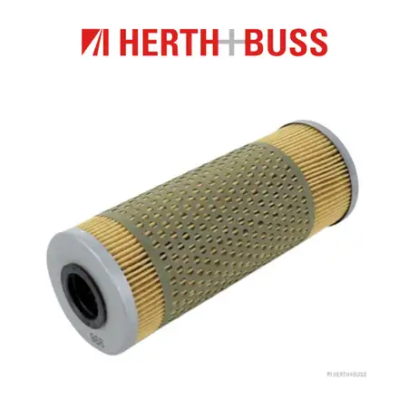 HERTH+BUSS JAKOPARTS J1310400 Motor&ouml;lfilter DAEWOO Korando MERCEDES VW