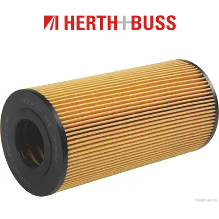 HERTH+BUSS JAKOPARTS &Ouml;lfilter Motor&ouml;lfilter f&uuml;r SSANGYONG REXTON 2.9 TD 120 PS