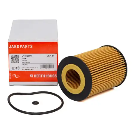 HERTH+BUSS JAKOPARTS &Ouml;lfilter f&uuml;r CHRYSLER 300 C JEEP MERCEDES W203 W204 W211 W