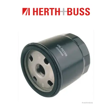 HERTH+BUSS JAKOPARTS &Ouml;lfilter f&uuml;r CHEVROLET CAPTIVA DAEWOO LACETTI LANOS FIAT O