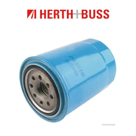 HERTH+BUSS JAKOPARTS &Ouml;lfilter Motor&ouml;lfilter f&uuml;r NISSAN ALMERA I PATHFINDER II