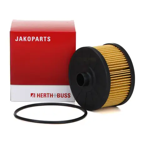 HERTH+BUSS JAKOPARTS &Ouml;lfilter f&uuml;r NISSAN JUKE F15 PULSAR C13 QASHQAI II 1.2 DIG