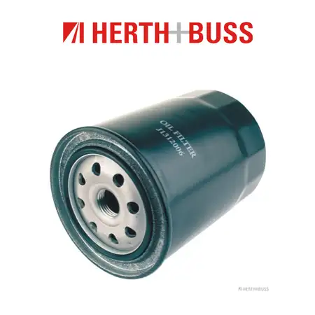 HERTH+BUSS JAKOPARTS &Ouml;lfilter f&uuml;r FORD RANGER MAZDA B-SERIE TOYOTA LAND CRUISER