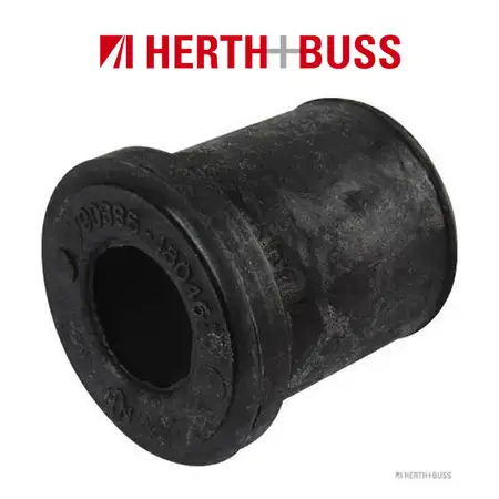 HERTH+BUSS JAKOPARTS Lagerbuchse Blattfeder TOYOTA Hiace 2 3 Hilux 5 6 hinten unten