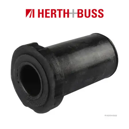 HERTH+BUSS JAKOPARTS Lagerbuchse Blattfeder MITSUBISHI Pajero 1 2 hinten oben