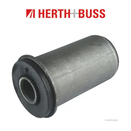 HERTH+BUSS JAKOPARTS J4205210 Querlenkerlager MITSUBISHI L 200 Pajero 2 vorne unten