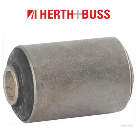 HERTH+BUSS JAKOPARTS Querlenkerlager NISSAN 100 NX Almera Sunny 2 3 vorne unten