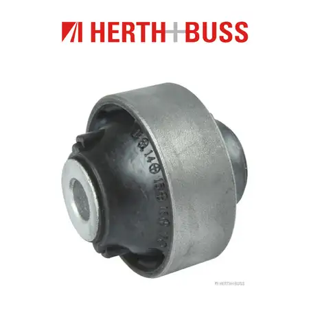 HERTH+BUSS JAKOPARTS Querlenkerlager NISSAN Micra 3 (K12) Note (E11) vorne