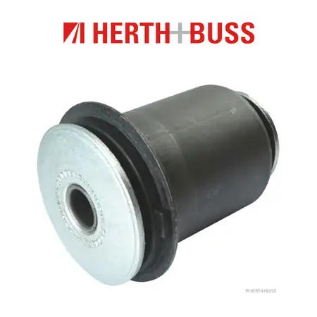 HERTH+BUSS JAKOPARTS Querlenkerlager TOYOTA Hilux 3 Pick-up 2.5D-4D vorne unten