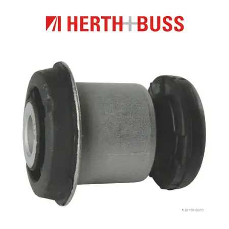 HERTH+BUSS JAKOPARTS J4203107 Querlenkerlager MAZDA 3 BK 5 CR19 vorne unten