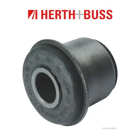 HERTH+BUSS JAKOPARTS Querlenkerlager TOYOTA Hiace 3 4 Hilux 2 3 vorne oben