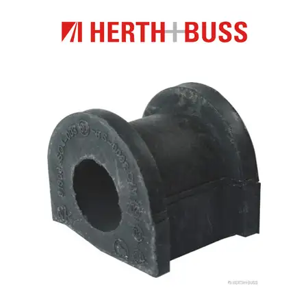 HERTH+BUSS JAKOPARTS Stabilisatorlager f&uuml;r HONDA CIVIC VI 1.4i 1.5i 1.6i vorne