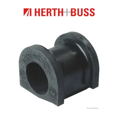 HERTH+BUSS JAKOPARTS Stabilisatorlager f&uuml;r HONDA CIVIC VI 1.6i CR-V I 2.0i 16V