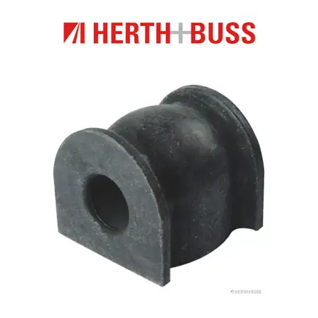 HERTH+BUSS JAKOPARTS Stabilisatorlager f&uuml;r HONDA JAZZ II 1.2 1.3 bis Fgst.-Nr.