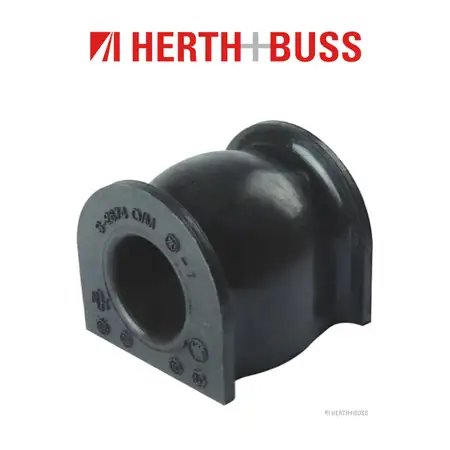 HERTH+BUSS JAKOPARTS Stabilisatorlager f&uuml;r HONDA JAZZ II 1.2 1.3 ab Fgst.-Nr. v