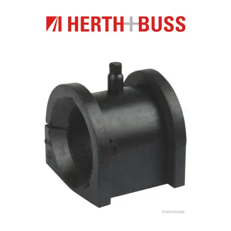 HERTH+BUSS JAKOPARTS Stabilisatorlager f&uuml;r MITSUBISHI LANCER 1.3 1.6 2.0 vorne