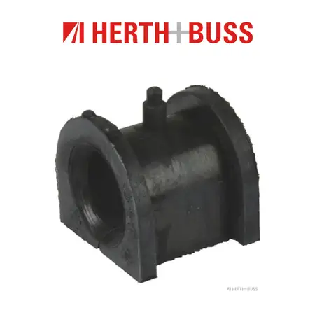 HERTH+BUSS JAKOPARTS Stabilisatorlager f&uuml;r MITSUBISHI COLT IV LANCER V vorne