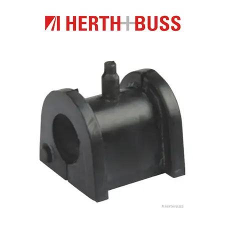 HERTH+BUSS JAKOPARTS Stabilisatorlager f&uuml;r MITSUBISHI COLT V LANCER VI vorne