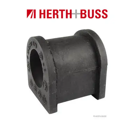 HERTH+BUSS JAKOPARTS Stabilisatorlager f&uuml;r MITSUBISHI L 200 (K7_T K6_T) vorne i