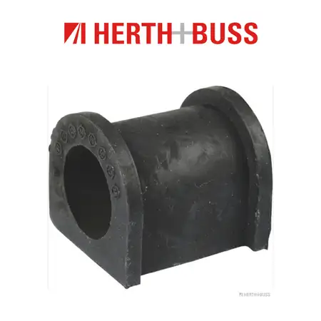 HERTH+BUSS JAKOPARTS Stabilisatorlager f&uuml;r SUZUKI JIMNY (FJ) 1.3 16V 80-86 PS v