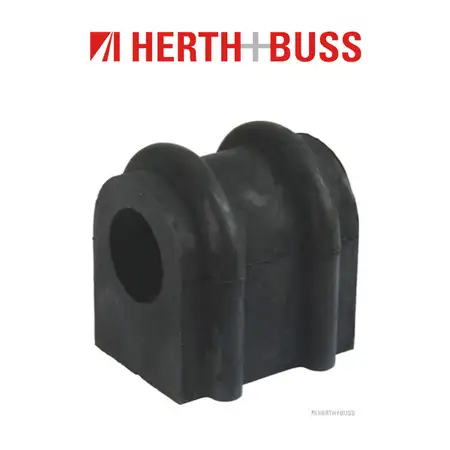 HERTH+BUSS JAKOPARTS Stabilisatorlager f&uuml;r HYUNDAI GETZ (TB) bis 08./10.2005 vo