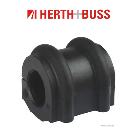 HERTH+BUSS JAKOPARTS Stabilisatorlager f&uuml;r HYUNDAI SANTA FE I (SM) vorne