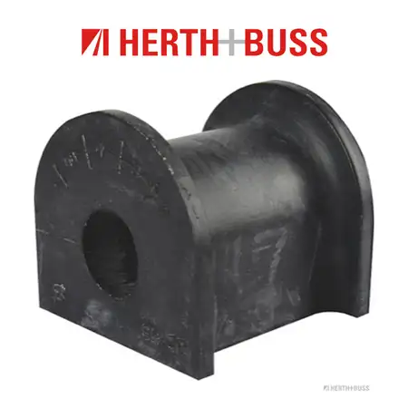 HERTH+BUSS JAKOPARTS Stabilisatorlager f&uuml;r CHEVROLET DAEWOO LACETTI NUBIRA vorne