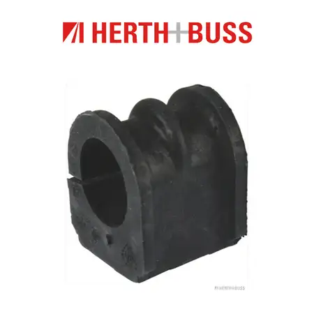 HERTH+BUSS JAKOPARTS Stabilisatorlager NISSAN 100 NX B13 Sunny III vorne