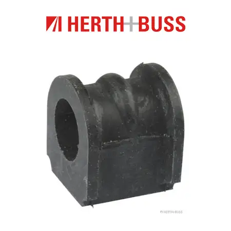 HERTH+BUSS JAKOPARTS Stabilisatorlager NISSAN 200 SX S13 Almera I N15 vorne