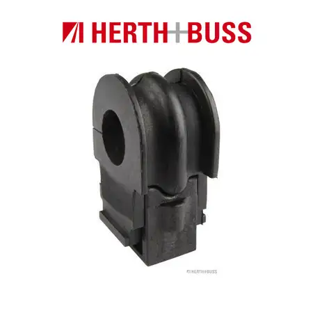 HERTH+BUSS JAKOPARTS Stabilisatorlager f&uuml;r NISSAN QASHQAI I (J10 JJ10) mit ESP