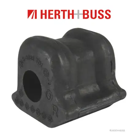 HERTH+BUSS JAKOPARTS Stabilisatorlager f&uuml;r TOYOTA AURIS COROLLA E15 E18 vorne r